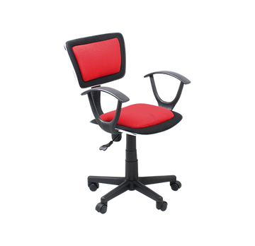 Roma Secretarial Chair with Armrests (AM160GEN47)
